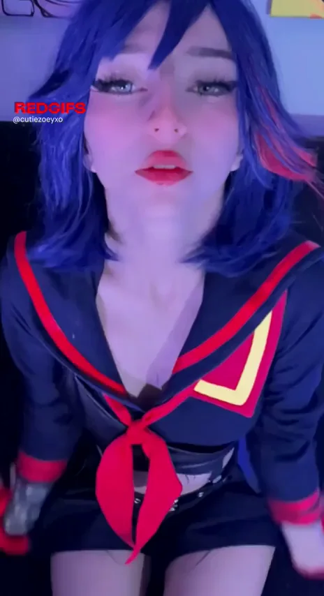 Ruin My Ahegao Makeup with Your Hot Cum? 💦😛🔥