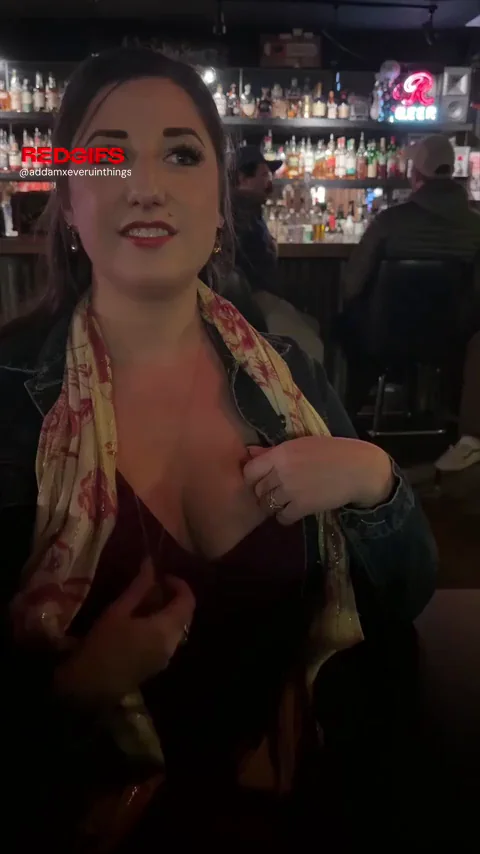 When I'm asked for ID at the bar...