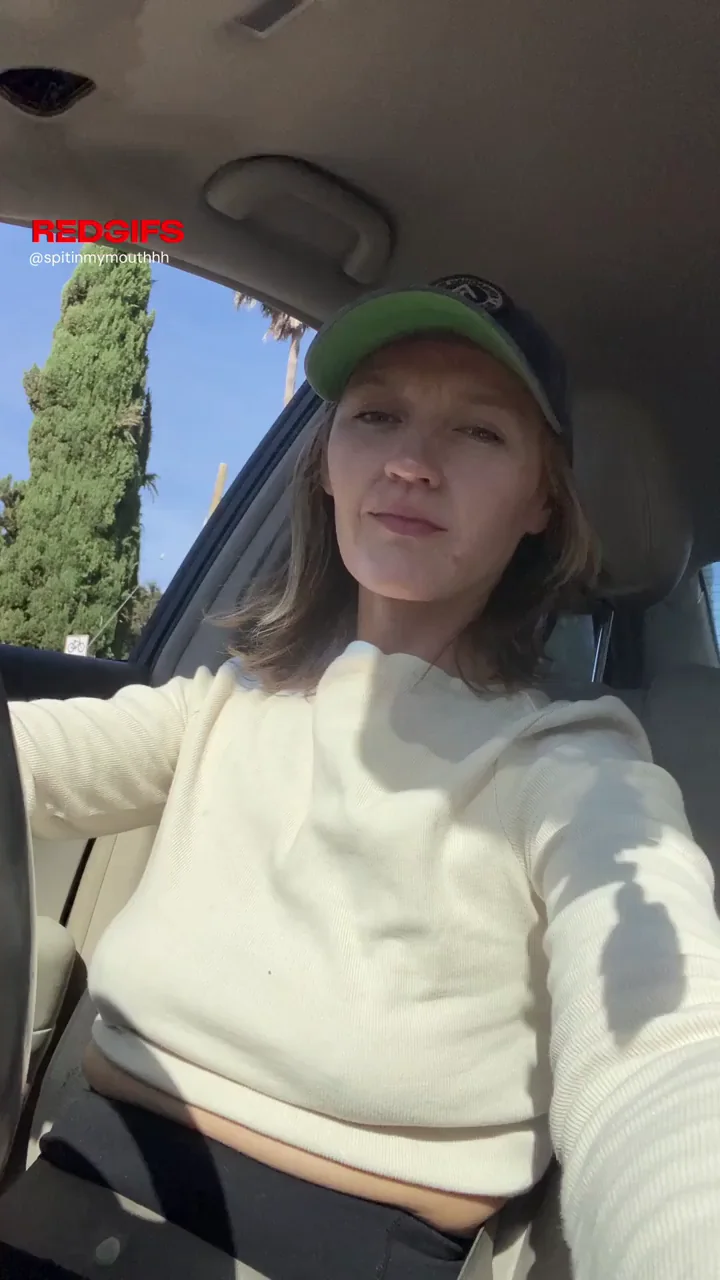 🚔 Cop Craves My Saggy Tits Pulled Over Tease 😈