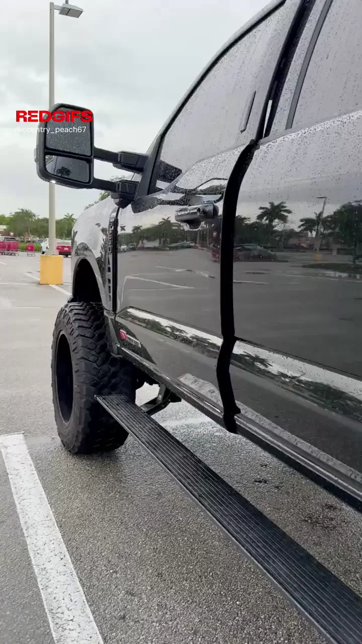 POV: You decided to park next to me