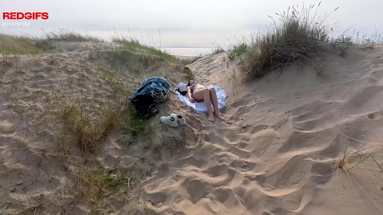 I am always such a good company at the beach