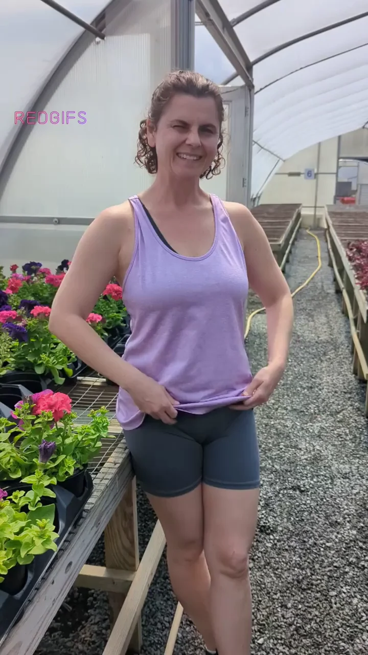 A little fun at the local nursery ;)