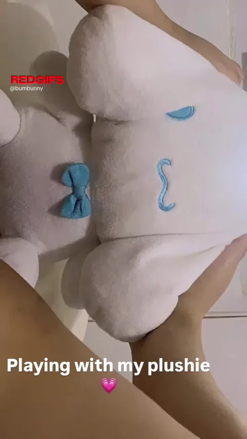 Can u replace my plushie? 👀💗🔥