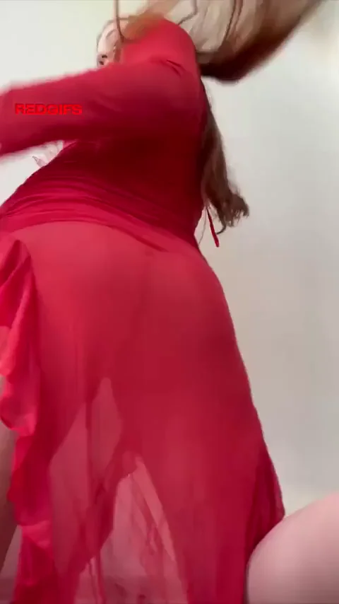 dont worry! its not gay bc im wearing a dress