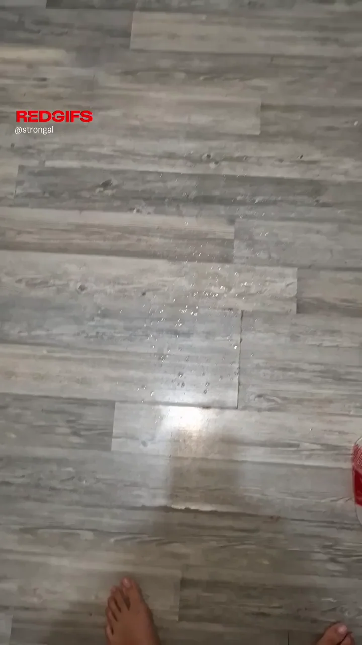 who's gonna clean that mess