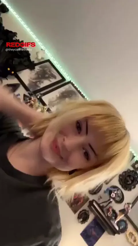Goth Babe Ditches Homework for Pierced Nipple Tease & Slutty Self-Love