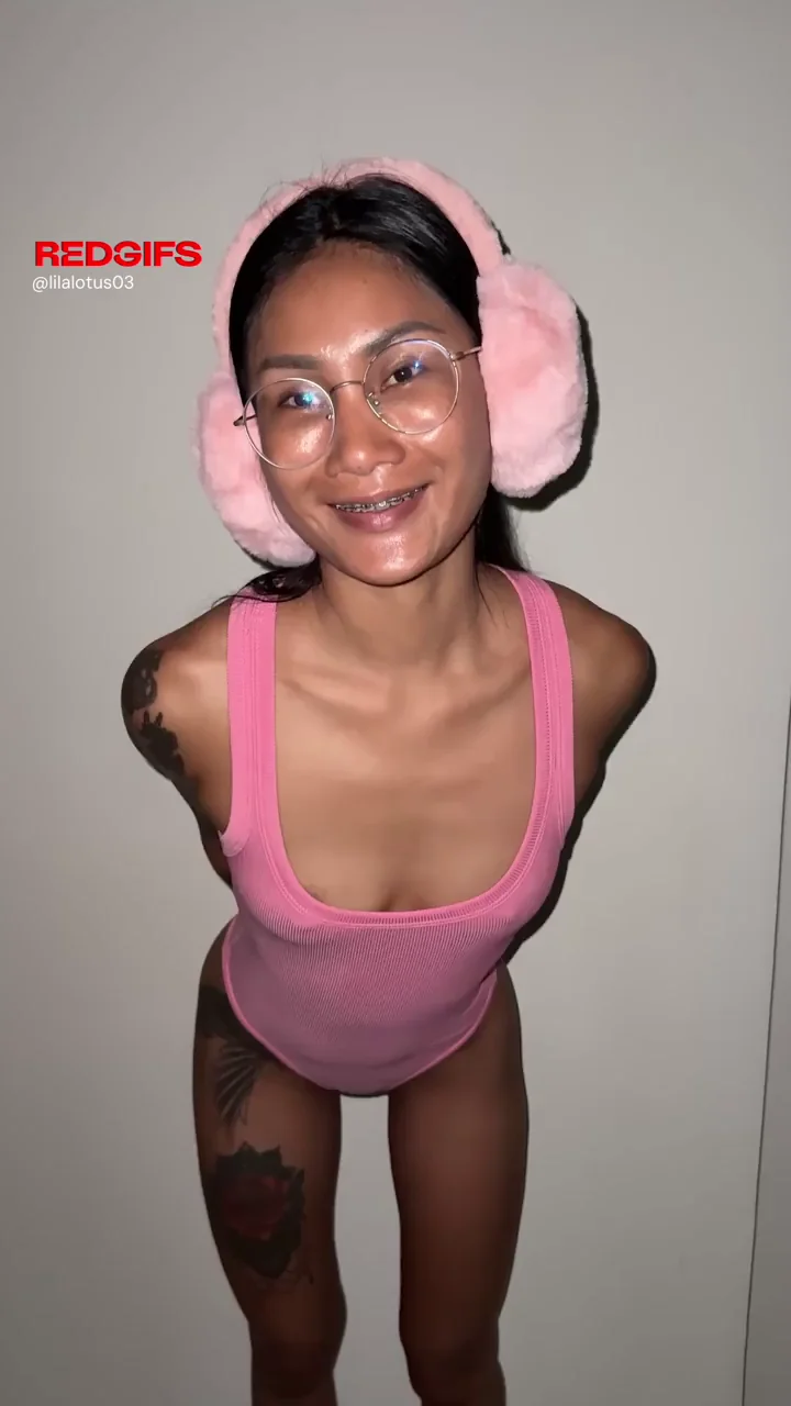 I’m nothing but your inferior toy with braces for you to ruin