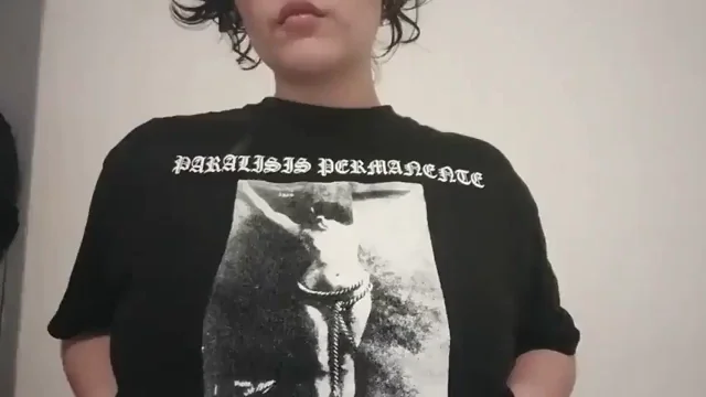 🍈 Born with These Massive Homegrown Tits? GIF Tease 🔥
