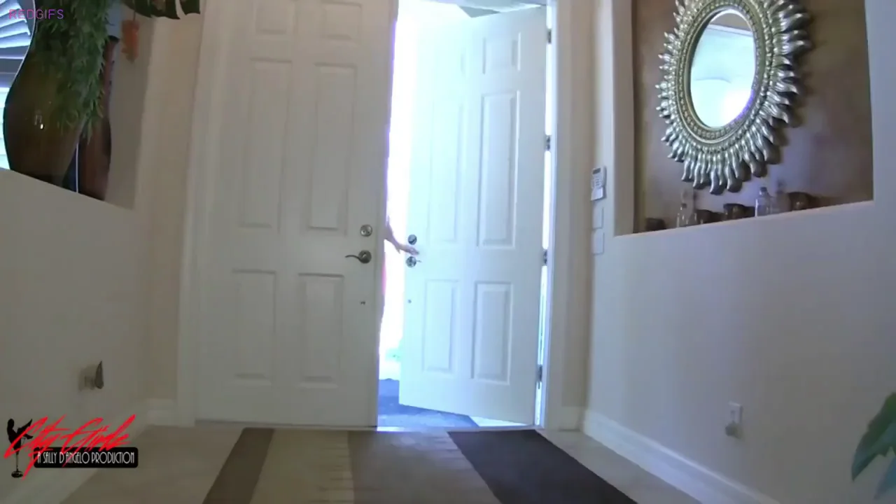 Caught Step Grandma Teaching Her Stepson About Sex