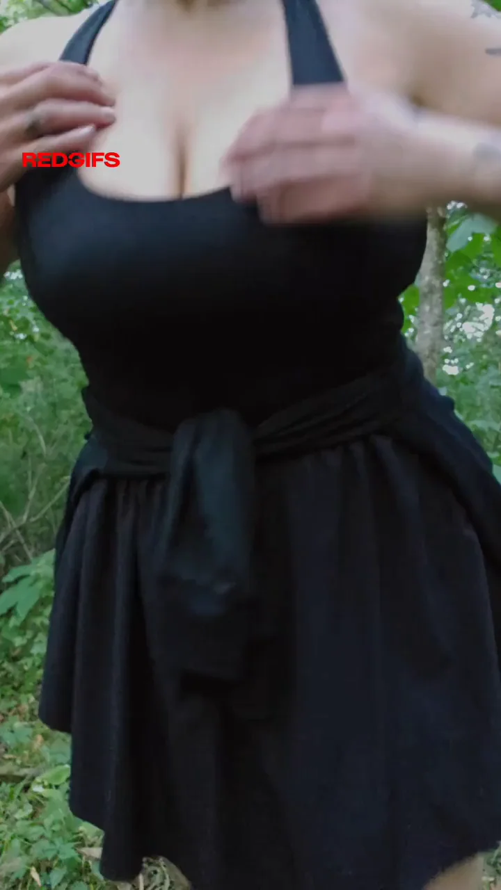Let's go hiking