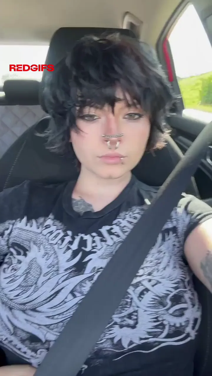 i was nervous but flashed for the first time