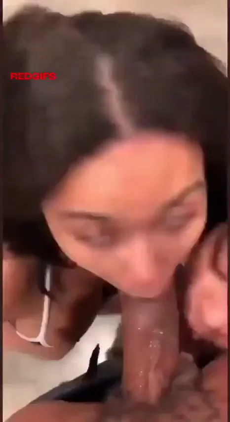 Blowing BBC is best spent with your BFF!
