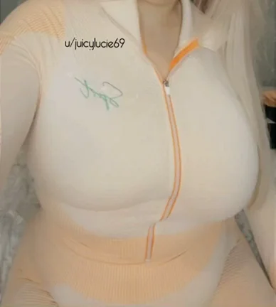 This top just could not contain them