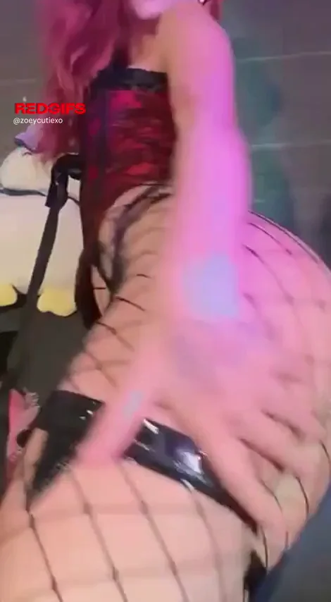 If this ass was sitting on your lap, what would you do first?