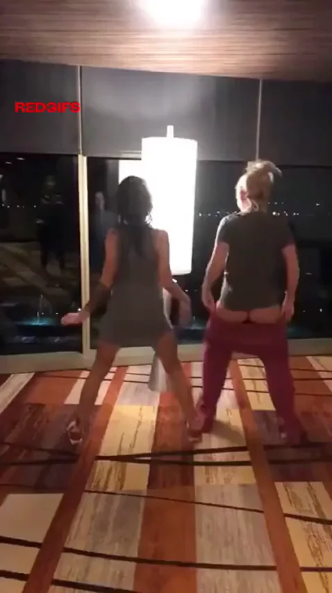 Twerk Queens Gone Wild: Booty Bounce Bonanza