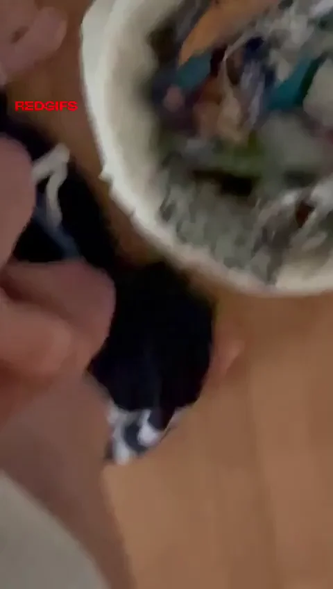 Wishing I Could Creampie That Pussy: Epic Bowl Nut Blast 🥺💦