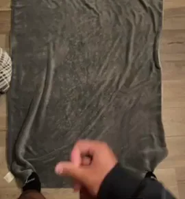Drenched my blanket