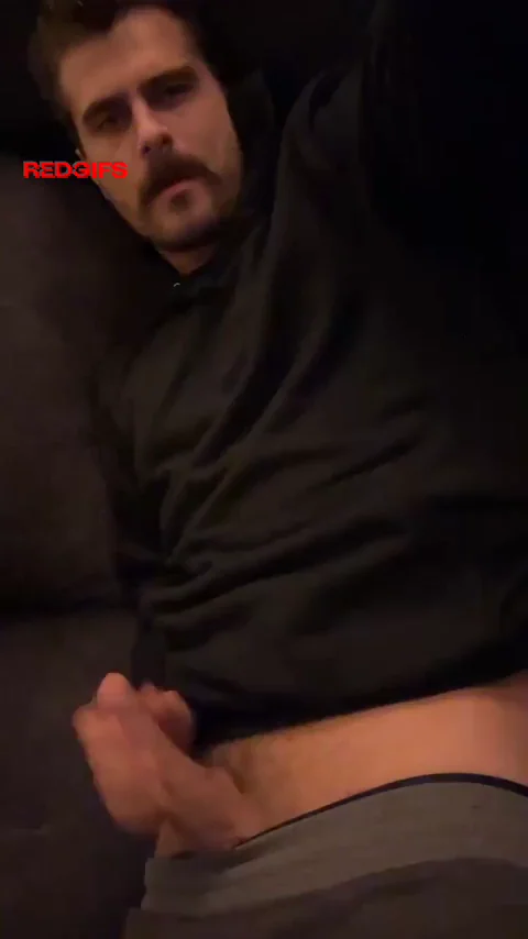 black sweatshirt is the mvp