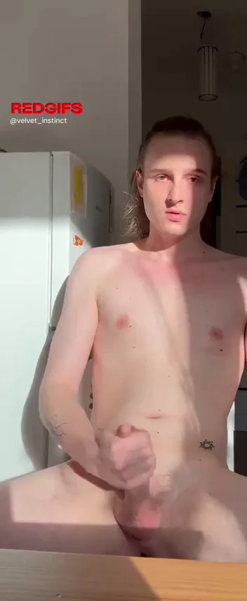 Wanna Slurp This Redditor's Thick Cumshot?