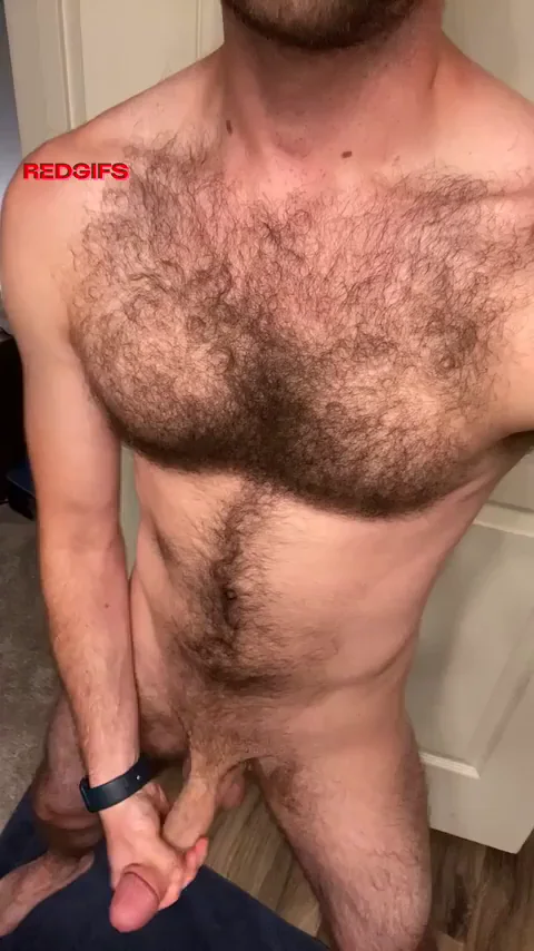Late Night BWC Jerk-Off & Cum Blast 💦😈
