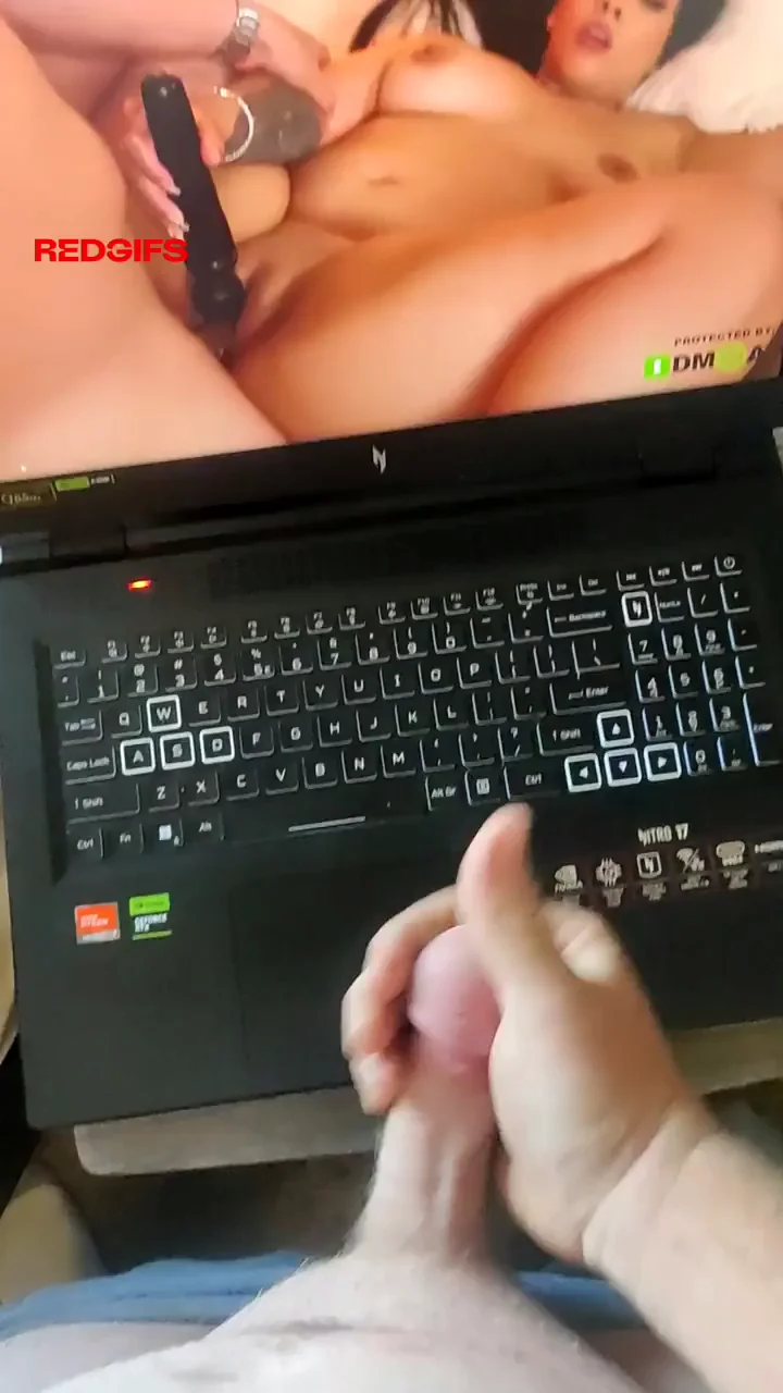 When you find a hot couple on chaturbate