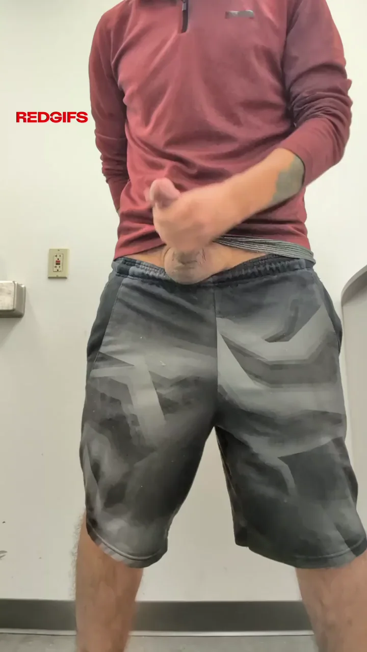 🍼 Redditor's Break-Time Double Cum Blast! Swing By Next Time 😈