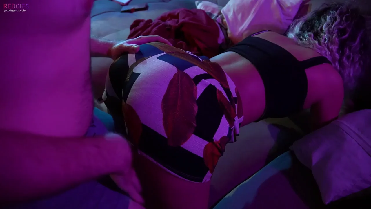 Big Ass GIF by college-couple