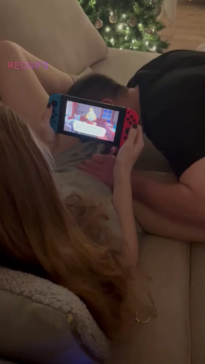 No better combo than switch and oral