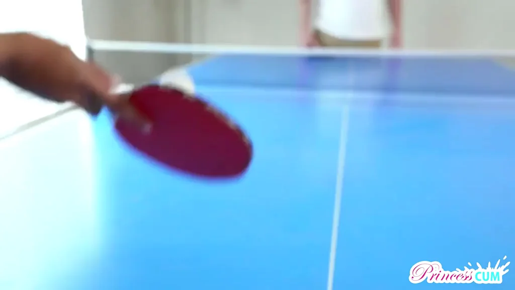 Strip Pong With My Step Sis – Angelica Cruz