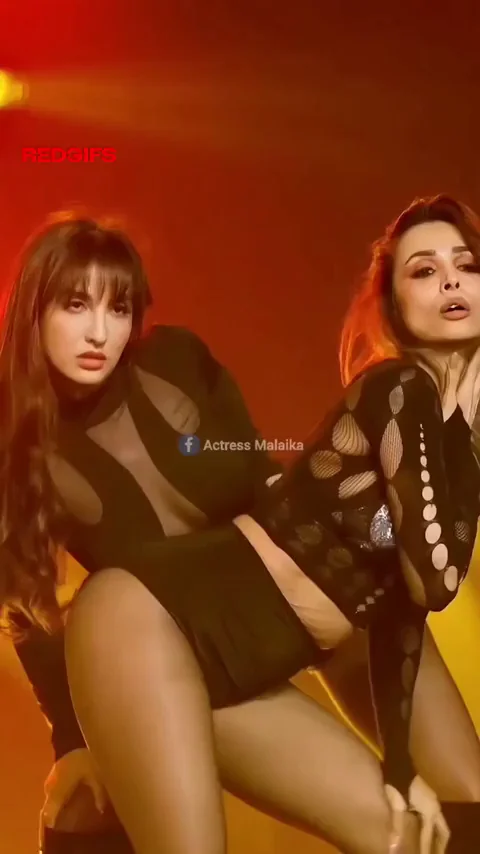 Malaika Arora &amp; Nora Fatehi