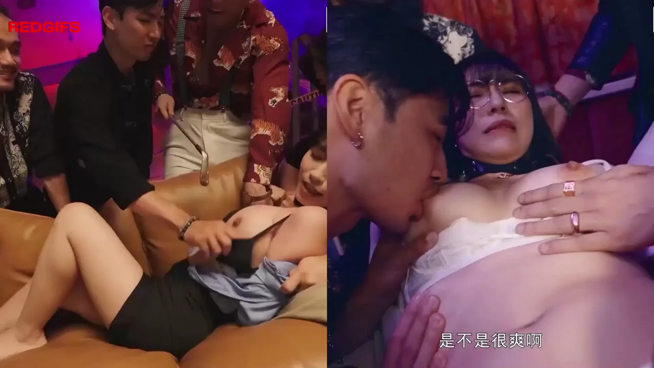 MDSR-0010 Su Chang vs Yi Ruo