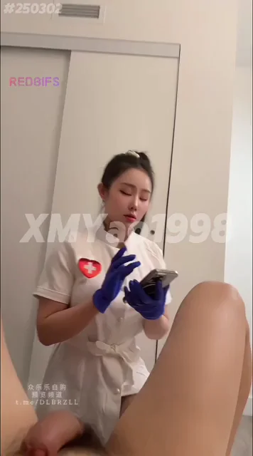 ejaculation test nurse XMYAO1998