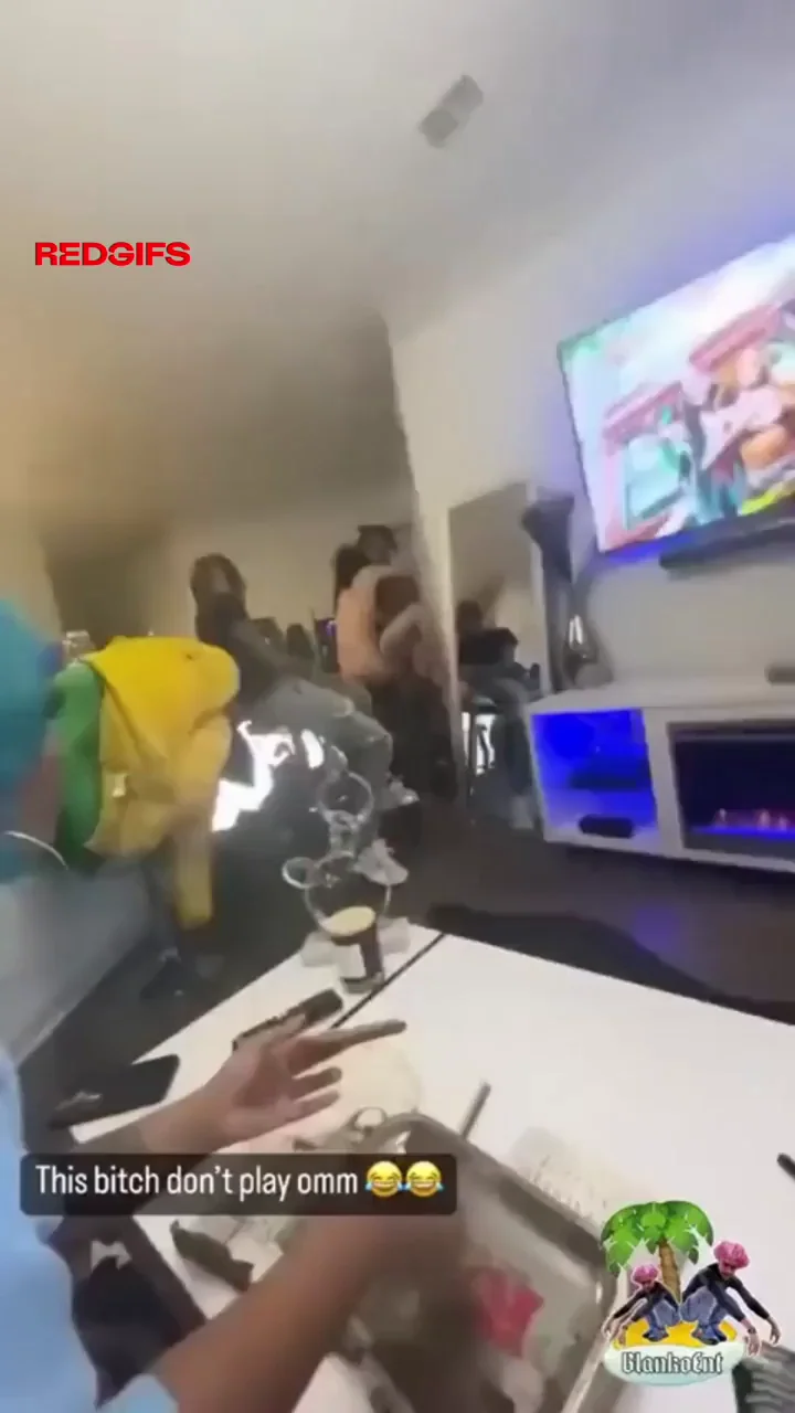 Hood parties be like that
