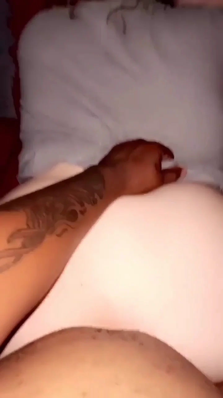 let that BBC stretch you out ♠️🍑💦
