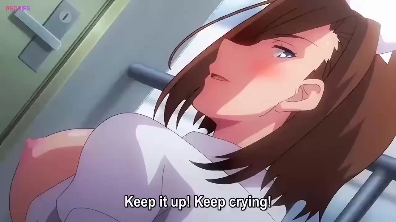 Horny nurse claims her prize