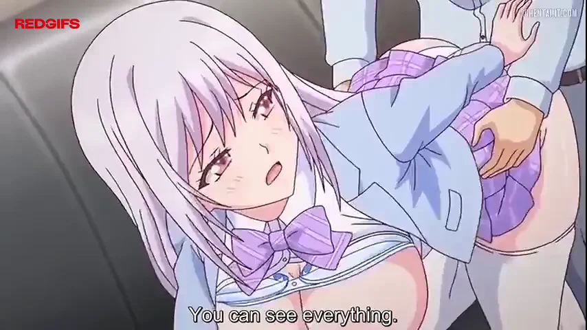 In private, she treats him with love