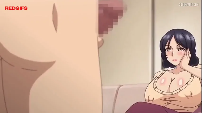 His lust for his mom keep growing daily