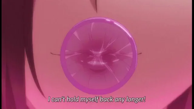 Thirsty Oneesan