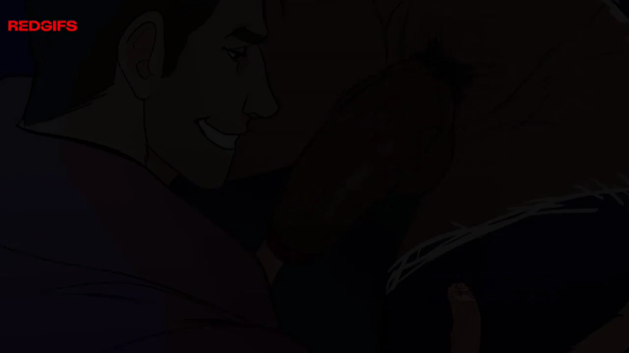 Peter deepthroats Miguel (GhostGoCensorMe)