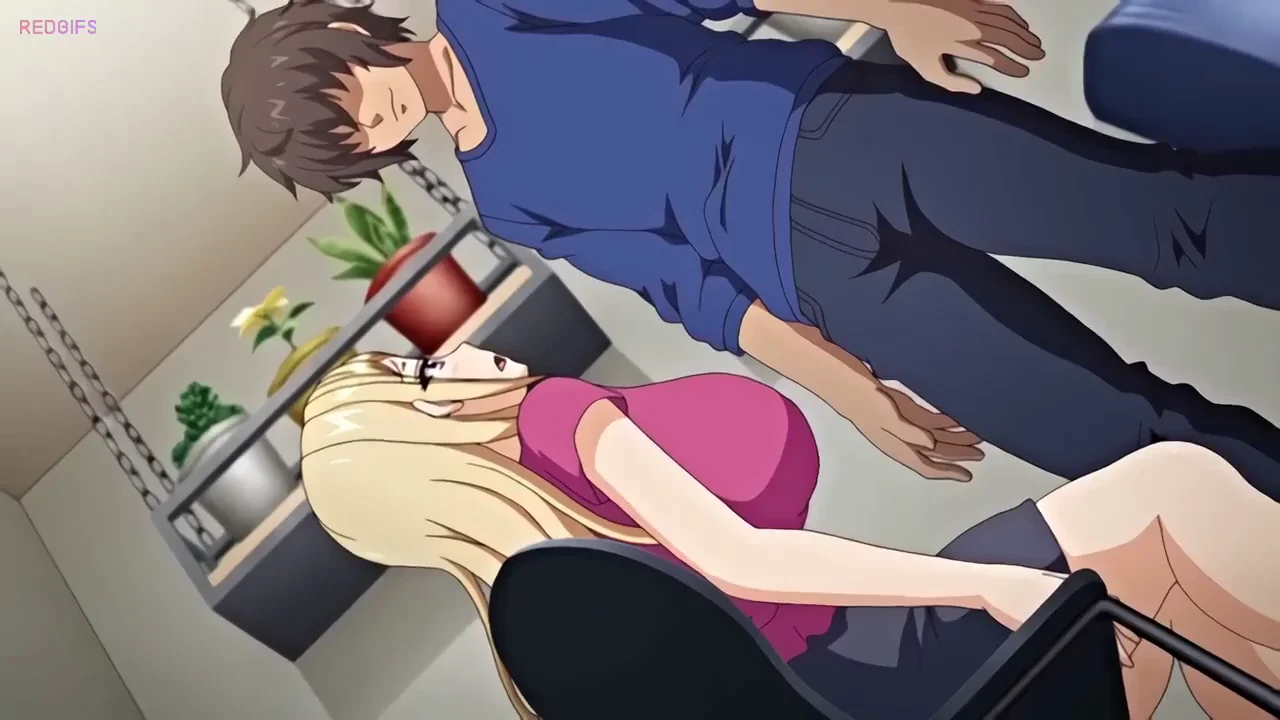 Step-Mom Turns Son into a Real Man 🍆💦 Hentai Fuck Fest
