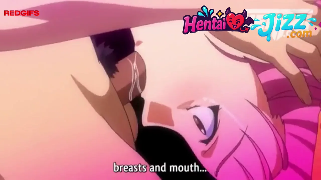 HOT Hentai Teen Getting Penetrated &amp; MASSIVE Creampied