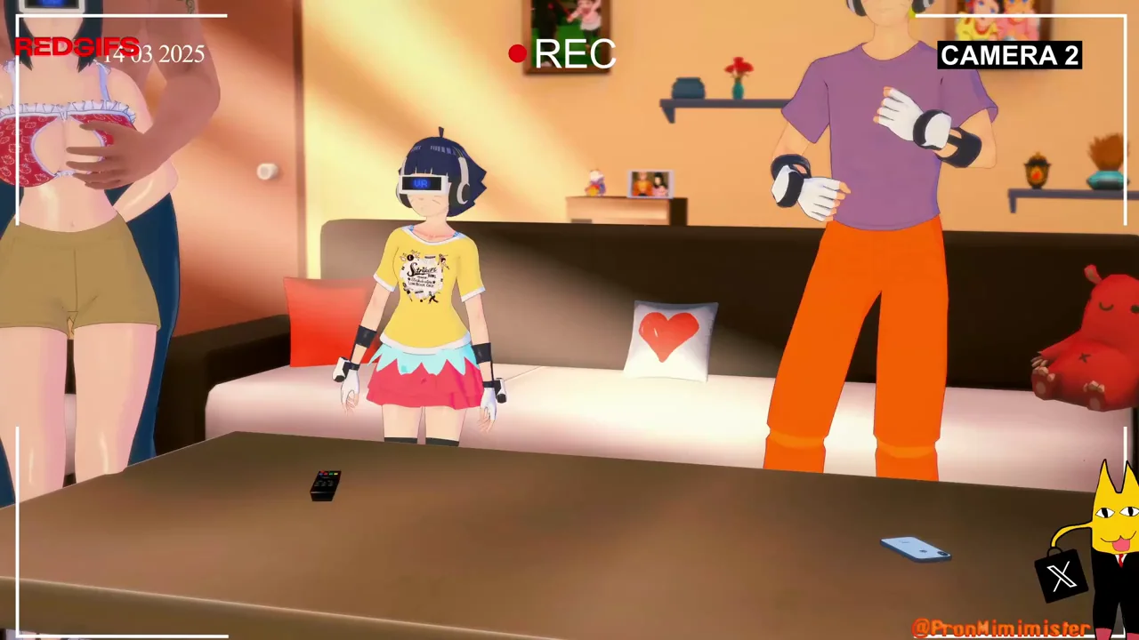 Come on, Hima-chan, let's win against mommy and the Raikage! (by pron-mimimister)