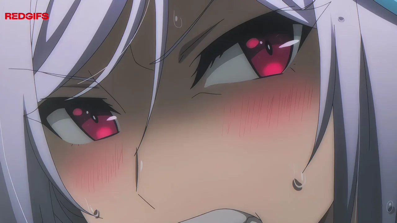 Alexia Midgar's Wet Hentai Tease 💦😈 | Eminence in Shadow