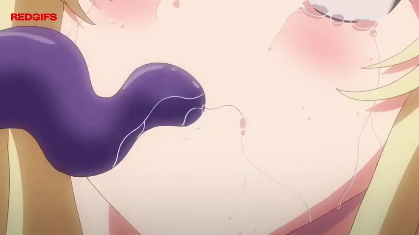 Magical girls and tentacles are the best combo. The girls being penetrated in every hole is so satisfying