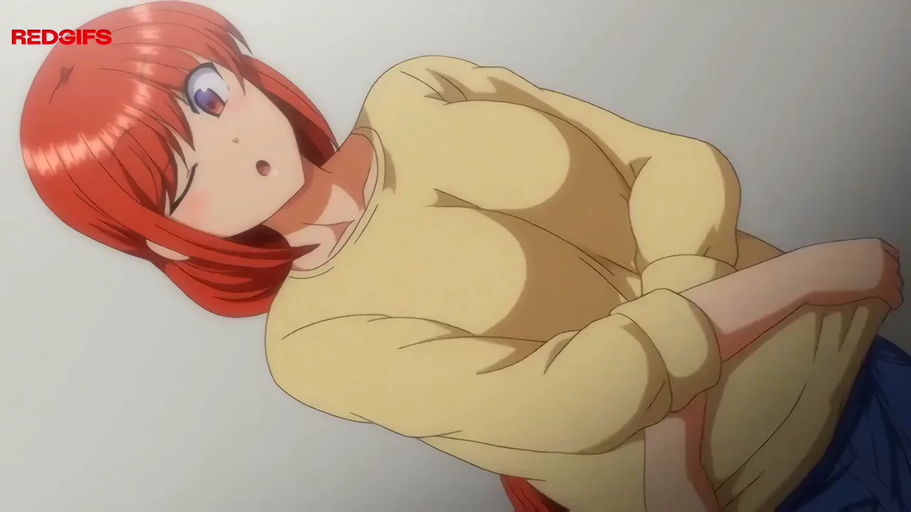 Yui's Mom's Epic Hentai Tits & Pussy Show 💦🍑🔥
