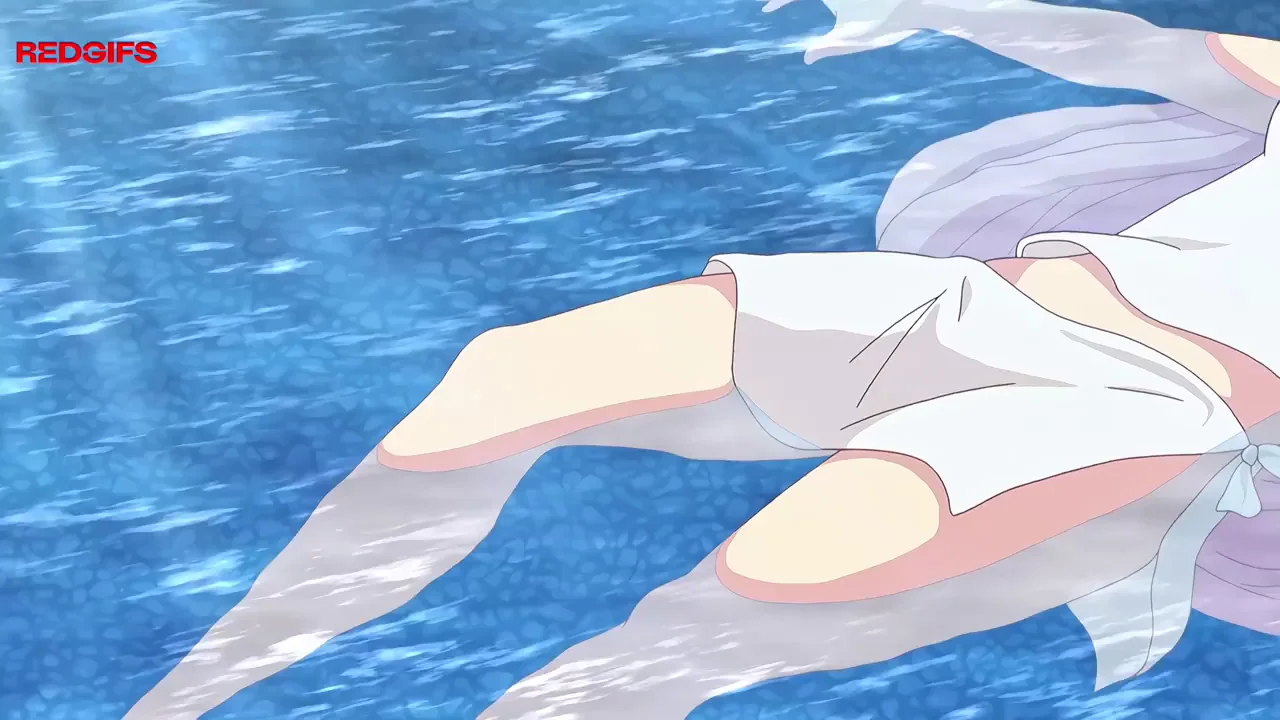 Redo of Healer Part 8: Freakazoid Flufftail Fucks Poolside Beast Style