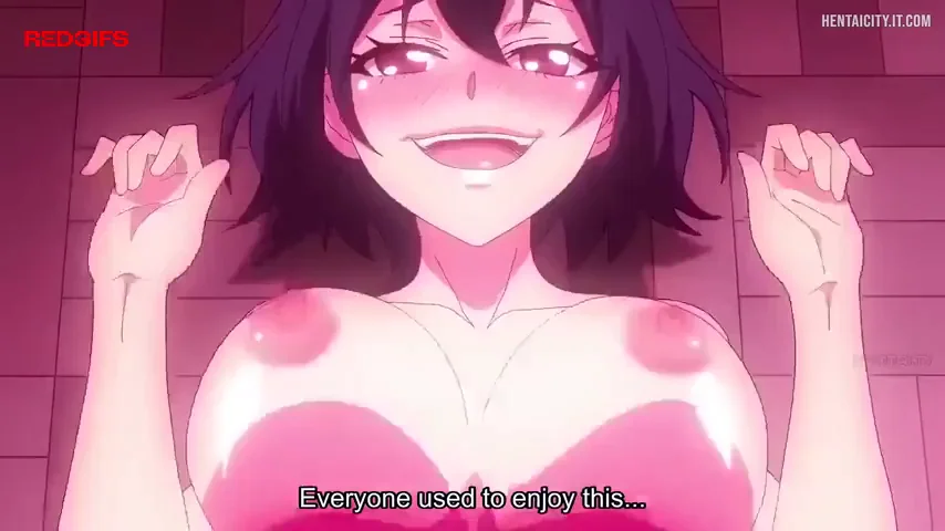 Modaete yo's Hot Curvy Hentai Slut Rides Hard 🍆💦🔥