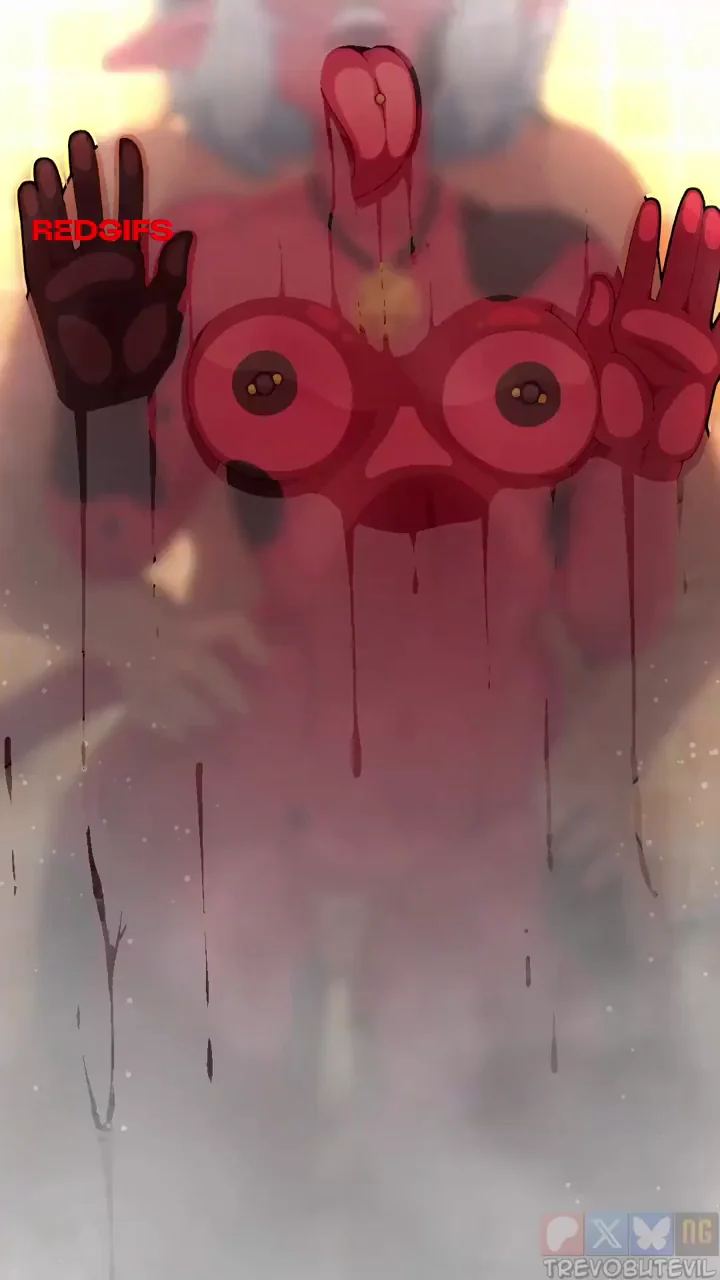 hot shower