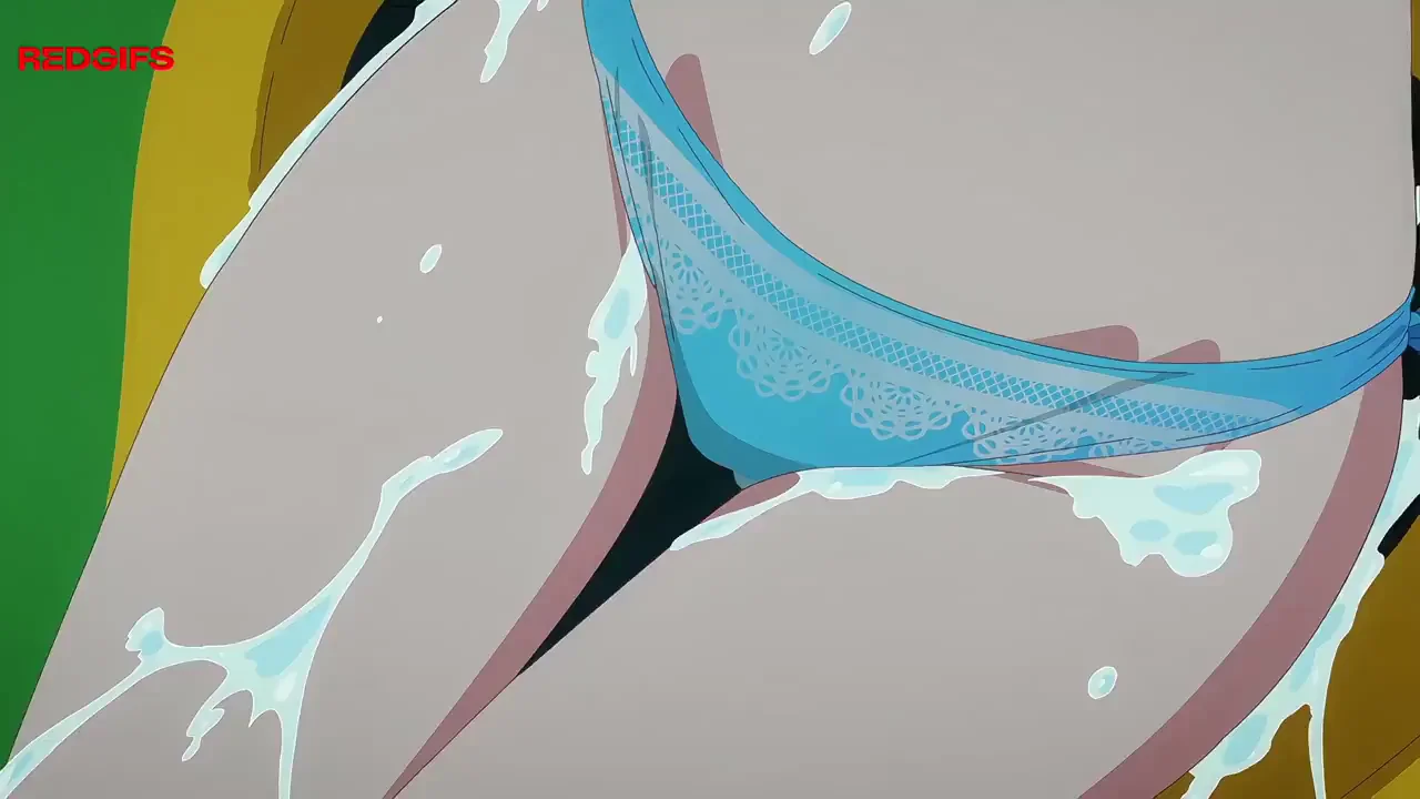 Rent-a-Girlfriend S4 E8: Creamy Thigh Fuck Hentai Slut 💦😈