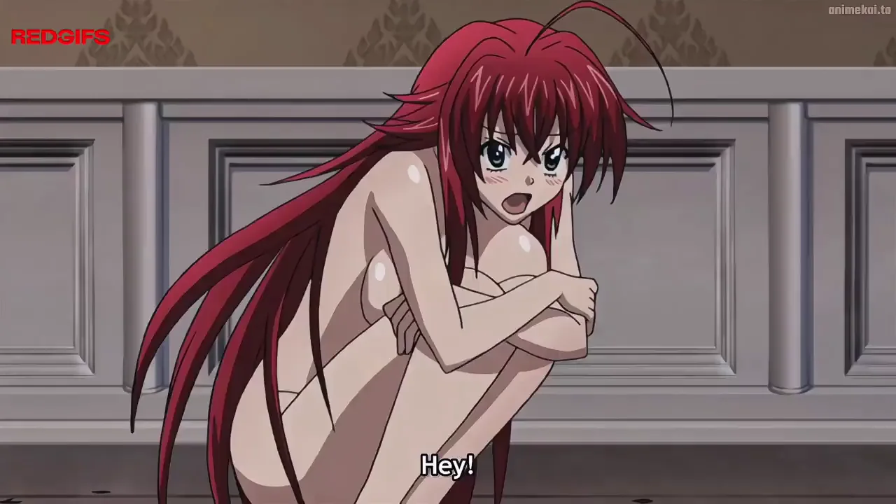 High School DxD: Fantasy Jiggles Unleashed | Episode 4